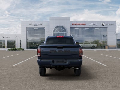 2027 RAM Ram 2500 RAM 2500 BIG HORN CREW CAB 4X4 6'4' BOX