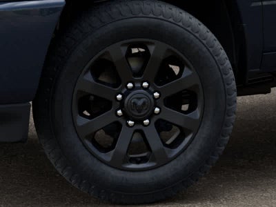 2027 RAM Ram 2500 RAM 2500 BIG HORN CREW CAB 4X4 6'4' BOX