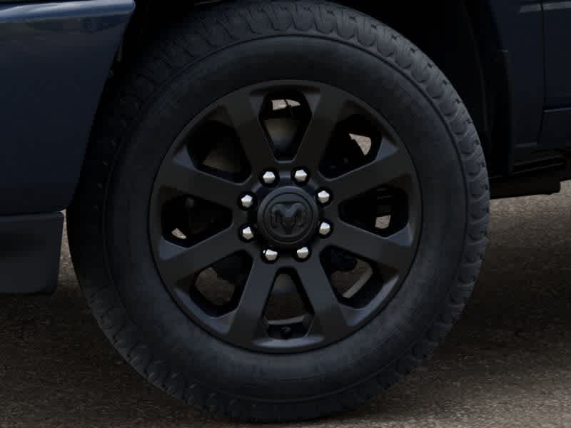 2027 RAM Ram 2500 RAM 2500 BIG HORN CREW CAB 4X4 6'4' BOX