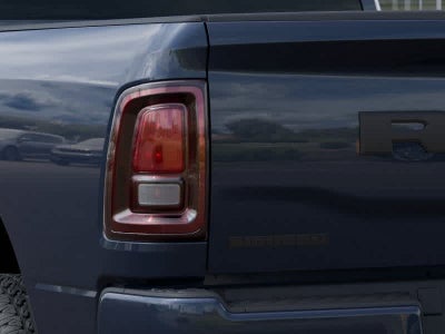 2027 RAM Ram 2500 RAM 2500 BIG HORN CREW CAB 4X4 6'4' BOX