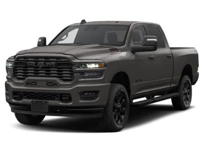 2027 RAM 2500 Big Horn