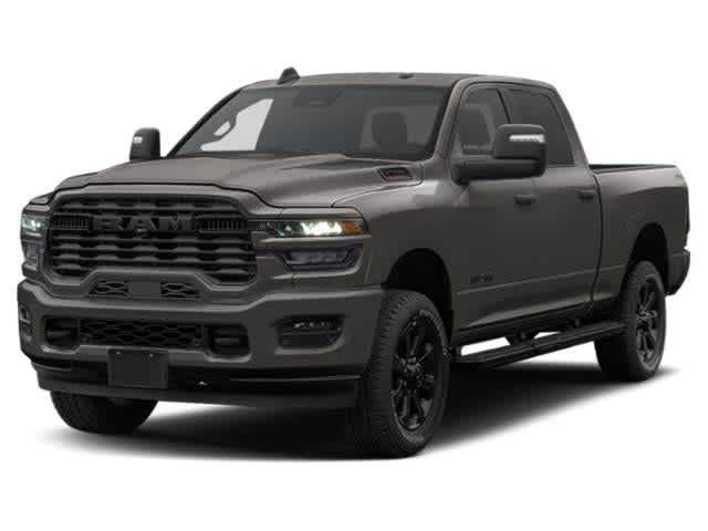 2027 RAM 2500 Big Horn
