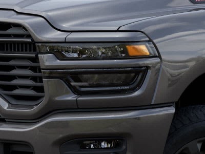 2027 RAM 2500 Big Horn