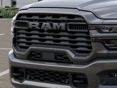 2027 RAM 2500 Big Horn