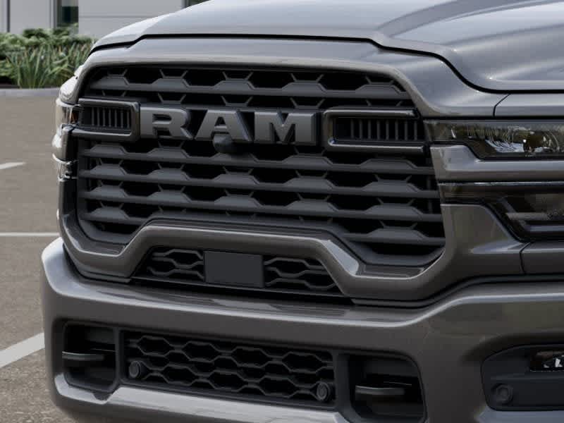 2027 RAM 2500 Big Horn