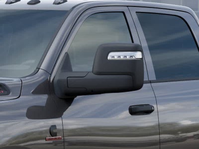 2027 RAM 2500 Big Horn
