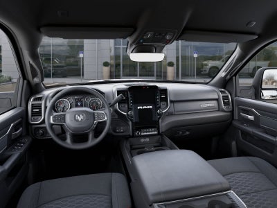 2027 RAM 2500 Big Horn