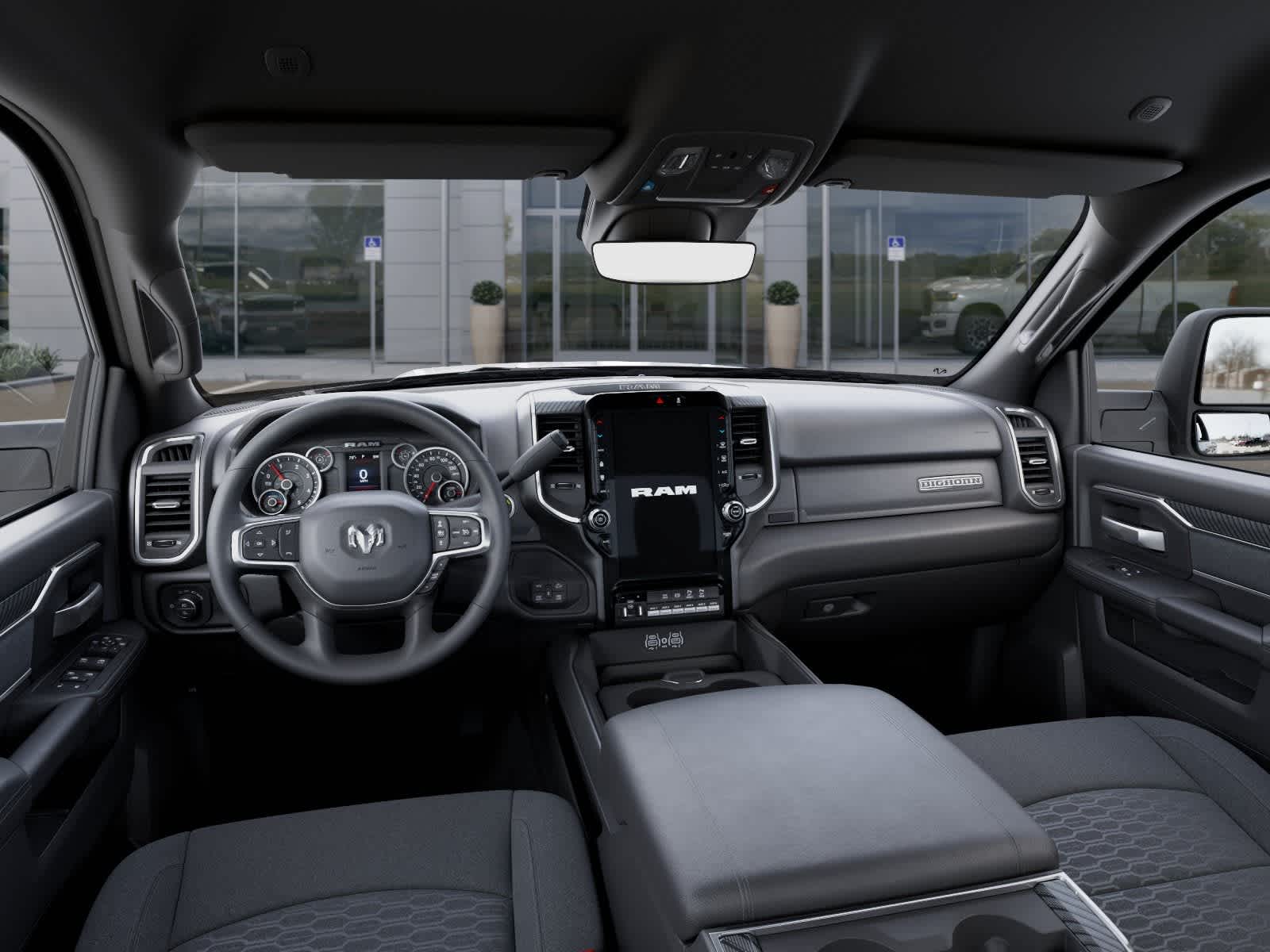 2027 RAM 2500 Big Horn