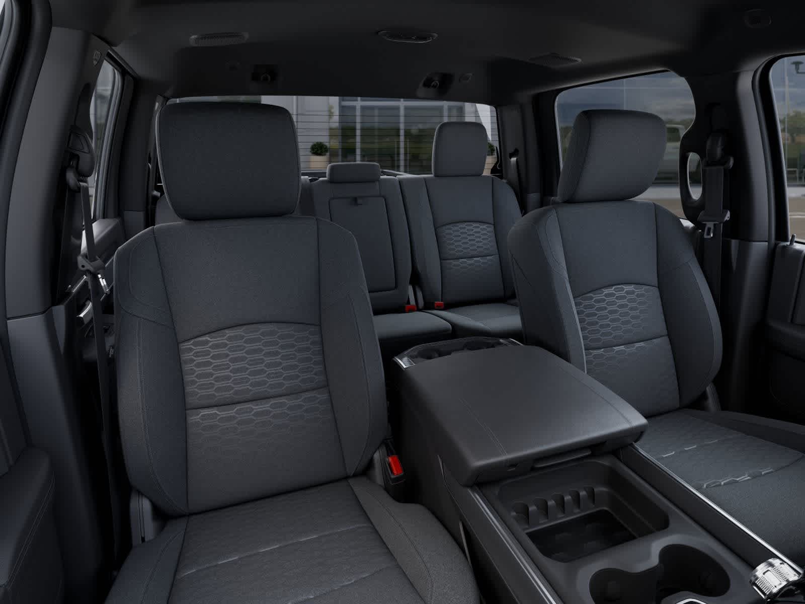 2027 RAM 2500 Big Horn