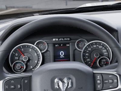 2027 RAM 2500 Big Horn
