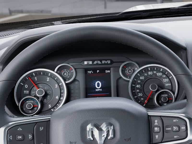 2027 RAM 2500 Big Horn