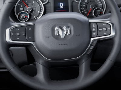 2027 RAM 2500 Big Horn