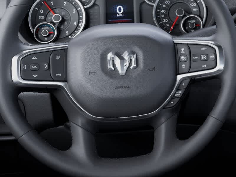 2027 RAM 2500 Big Horn