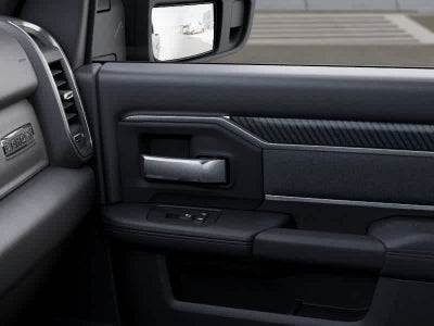 2027 RAM 2500 Big Horn