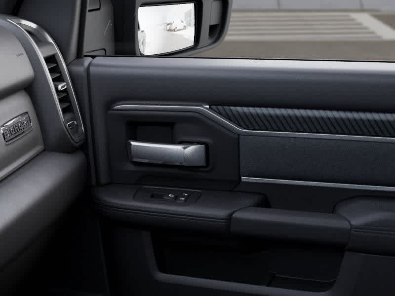 2027 RAM 2500 Big Horn