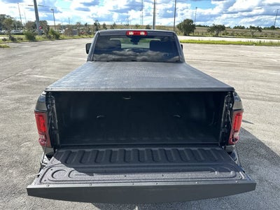 2027 RAM Ram 2500 RAM 2500 BIG HORN CREW CAB 4X4 6'4' BOX