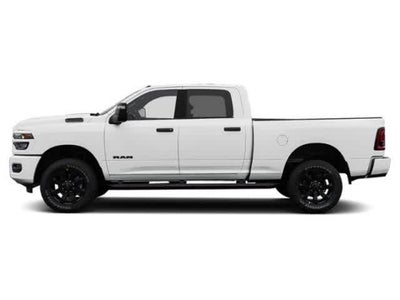 2027 RAM 2500 Big Horn