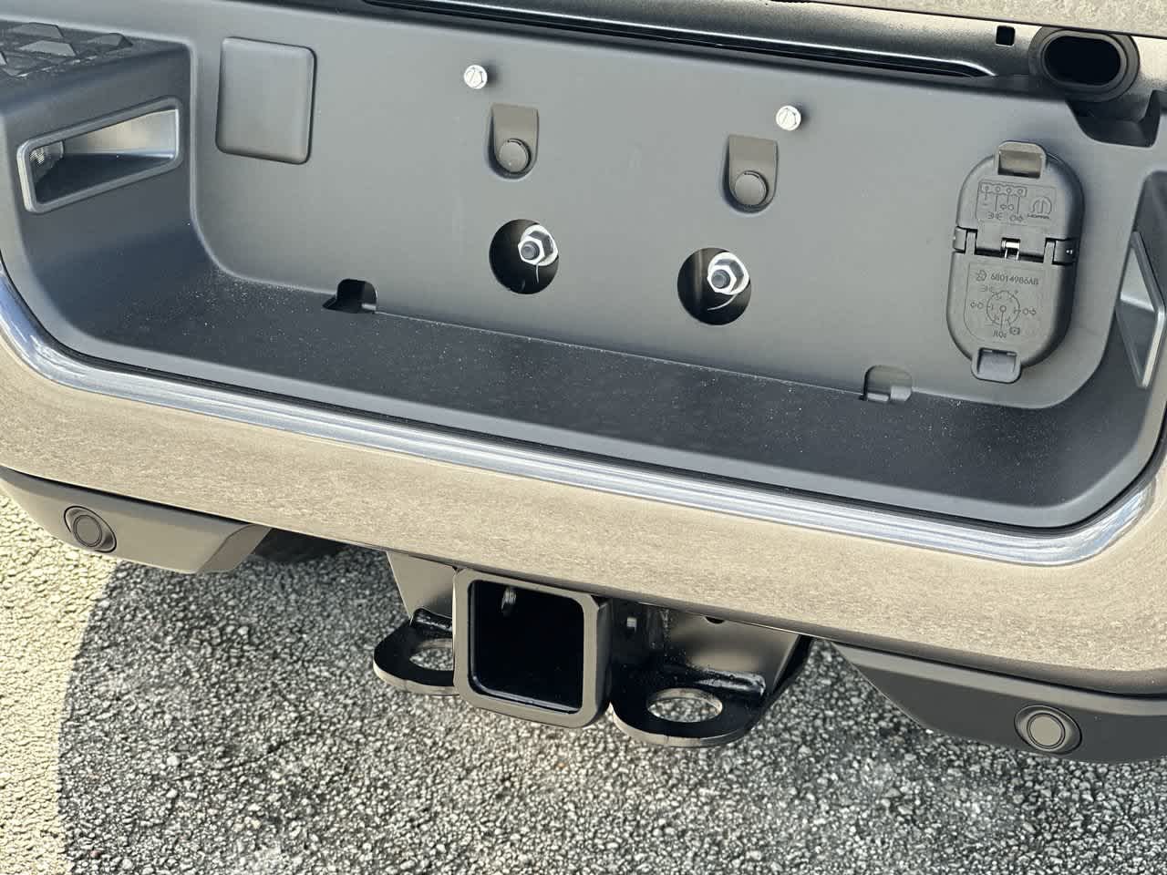 2027 RAM Ram 2500 RAM 2500 BIG HORN CREW CAB 4X4 6'4' BOX