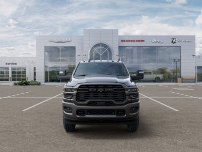 2027 RAM 2500 Big Horn