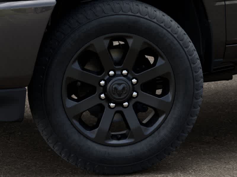 2027 RAM 2500 Big Horn
