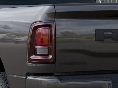 2027 RAM 2500 Big Horn