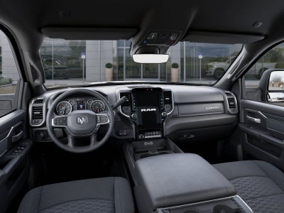 2027 RAM 2500 Big Horn