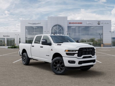2027 RAM 2500 Big Horn