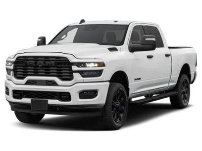 2027 RAM 2500 Big Horn