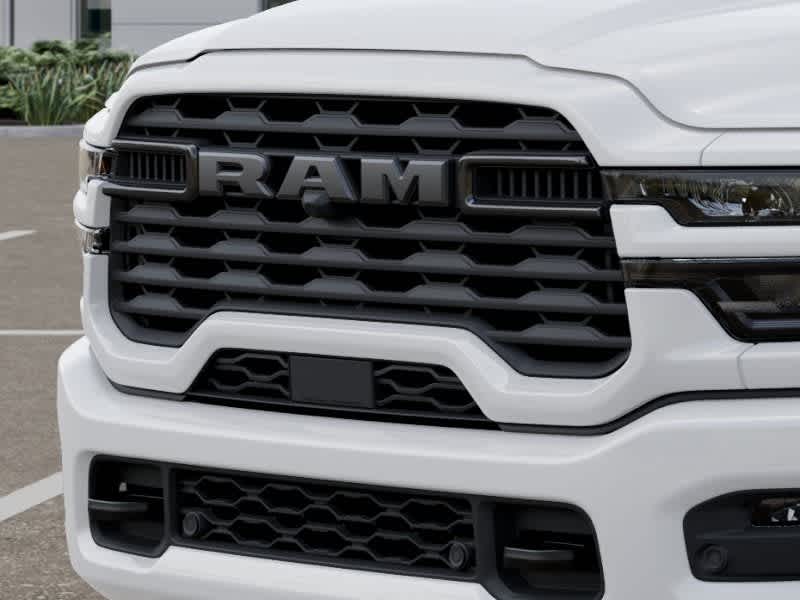 2027 RAM 2500 Big Horn