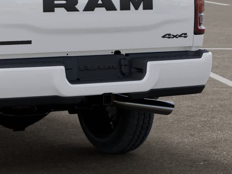 2027 RAM 2500 Big Horn