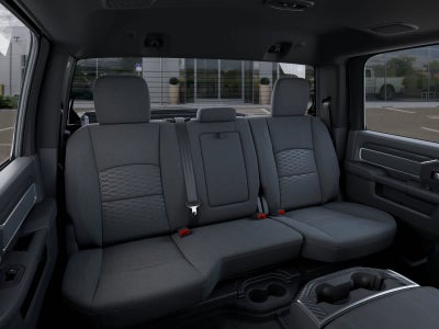 2027 RAM 2500 Big Horn