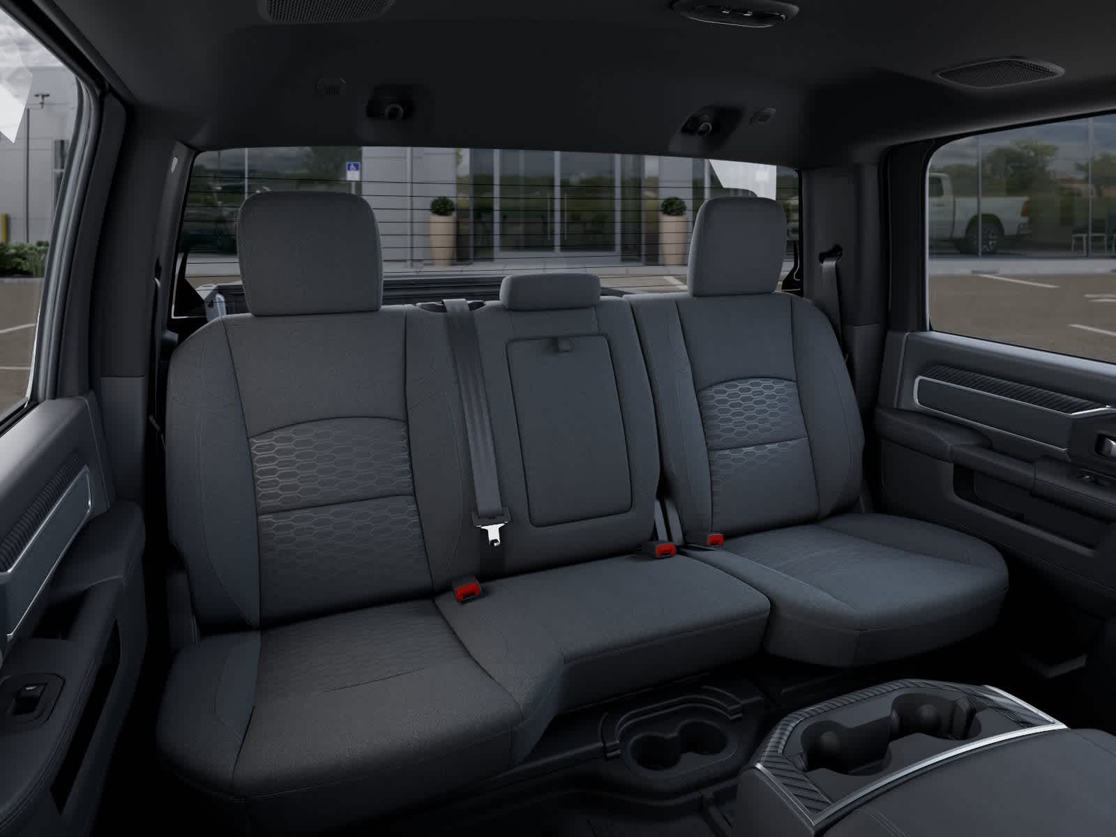 2027 RAM 2500 Big Horn
