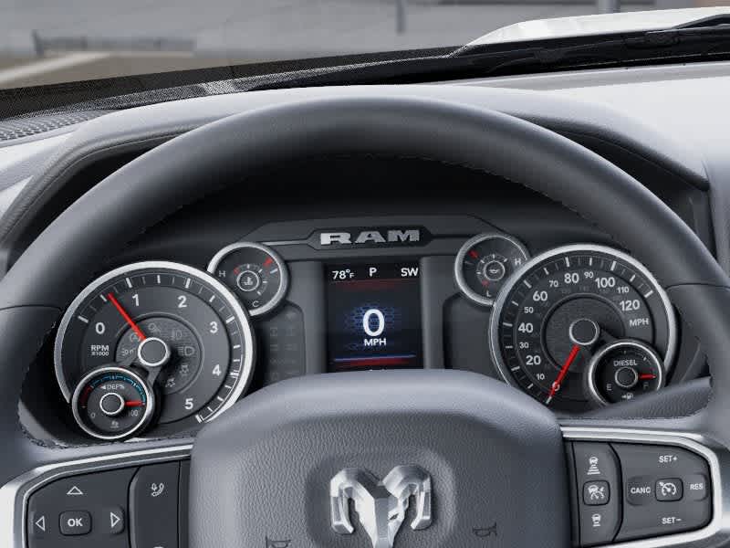 2027 RAM 2500 Big Horn