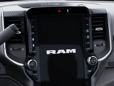 2027 RAM 2500 Big Horn
