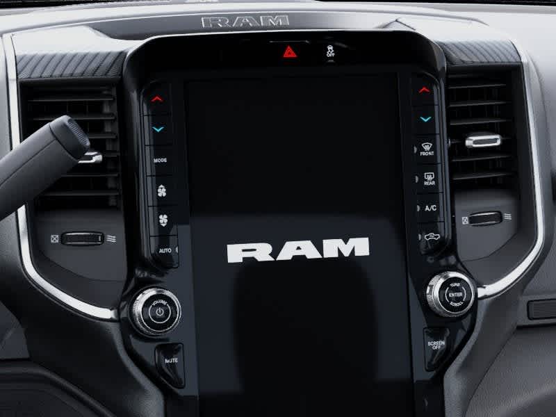 2027 RAM 2500 Big Horn