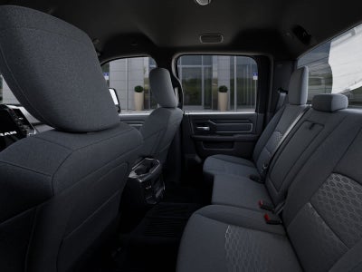 2027 RAM 2500 Big Horn