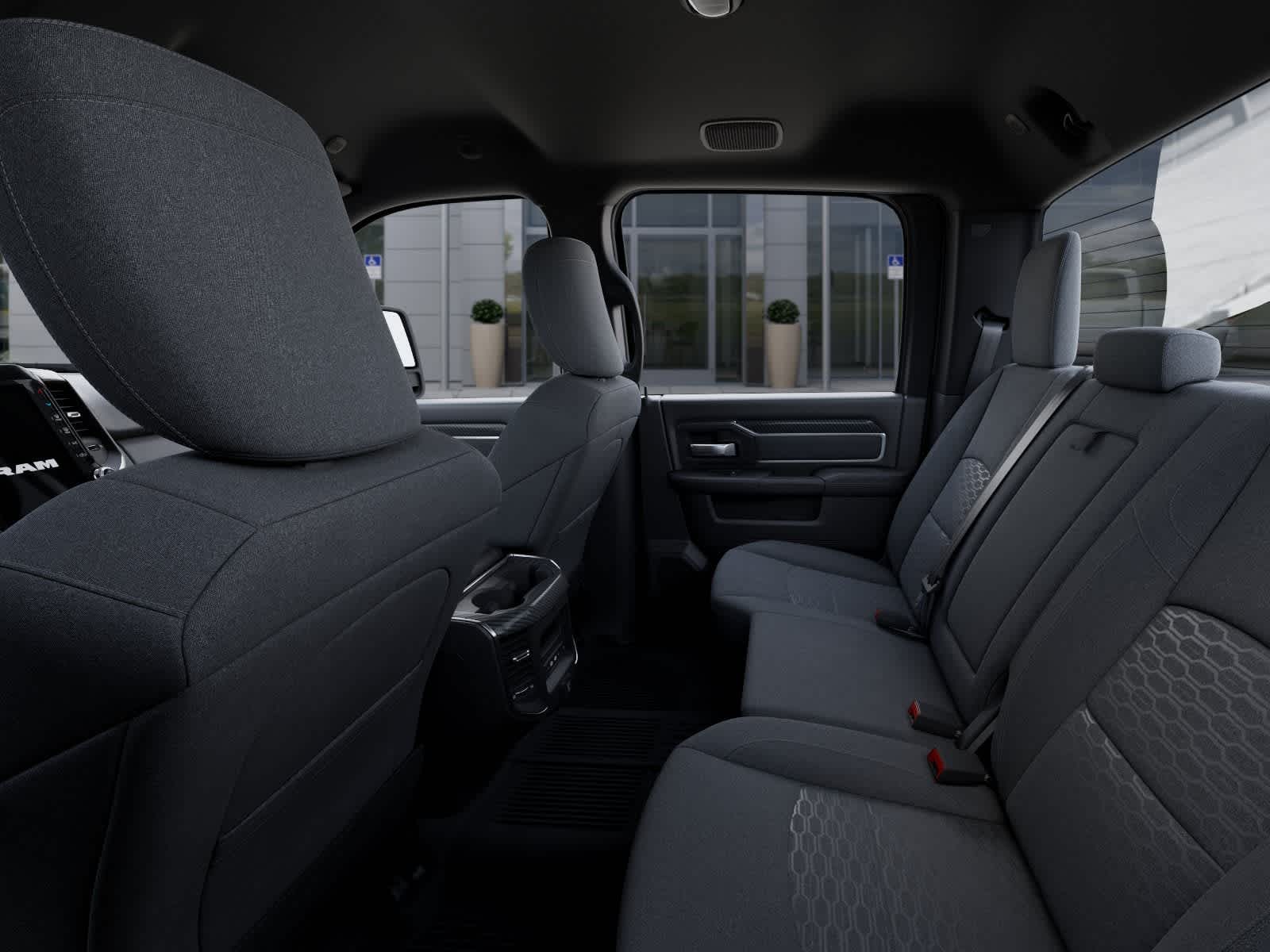 2027 RAM 2500 Big Horn