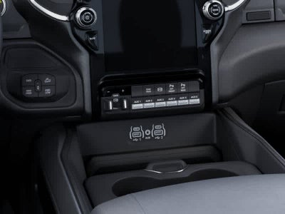 2027 RAM 2500 Big Horn