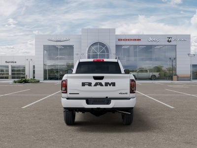 2027 RAM 2500 Big Horn