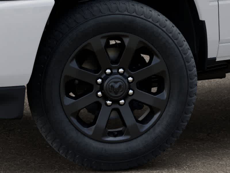 2027 RAM 2500 Big Horn