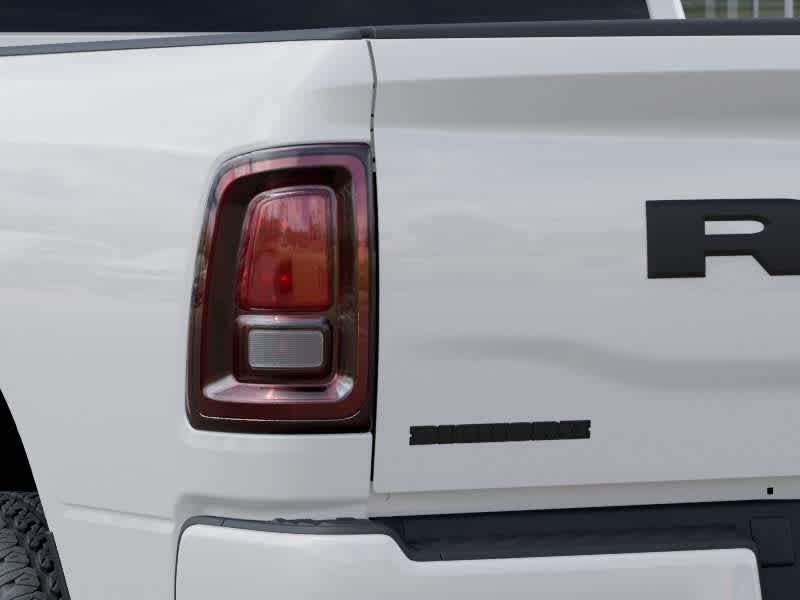 2027 RAM 2500 Big Horn