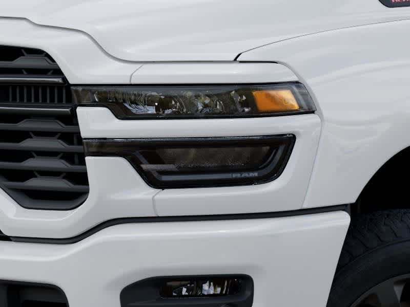 2027 RAM 2500 Big Horn