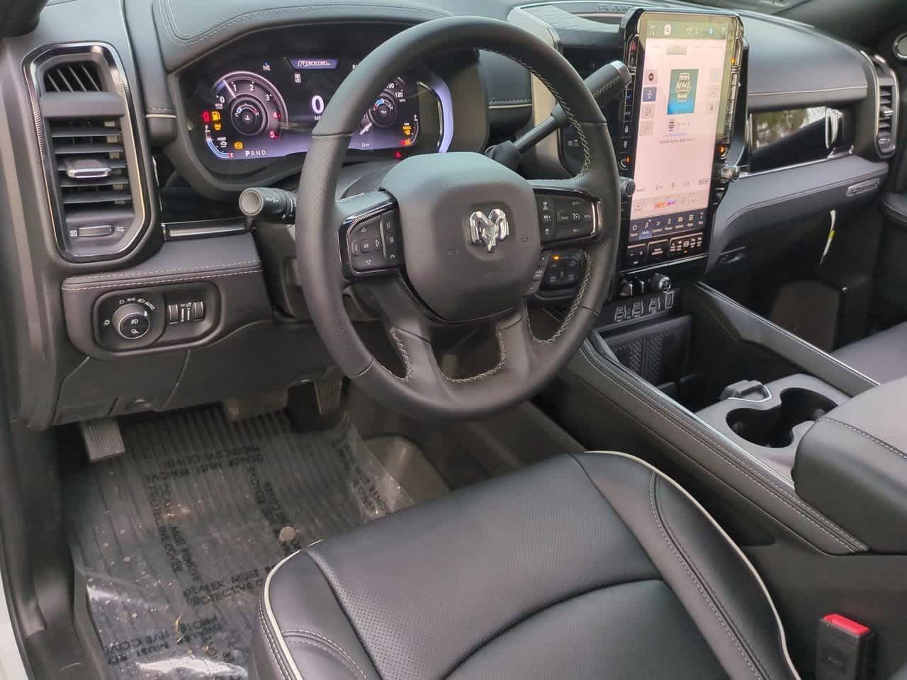 2026 RAM Ram 2500 RAM 2500 REBEL CREW CAB 4X4 6'4' BOX