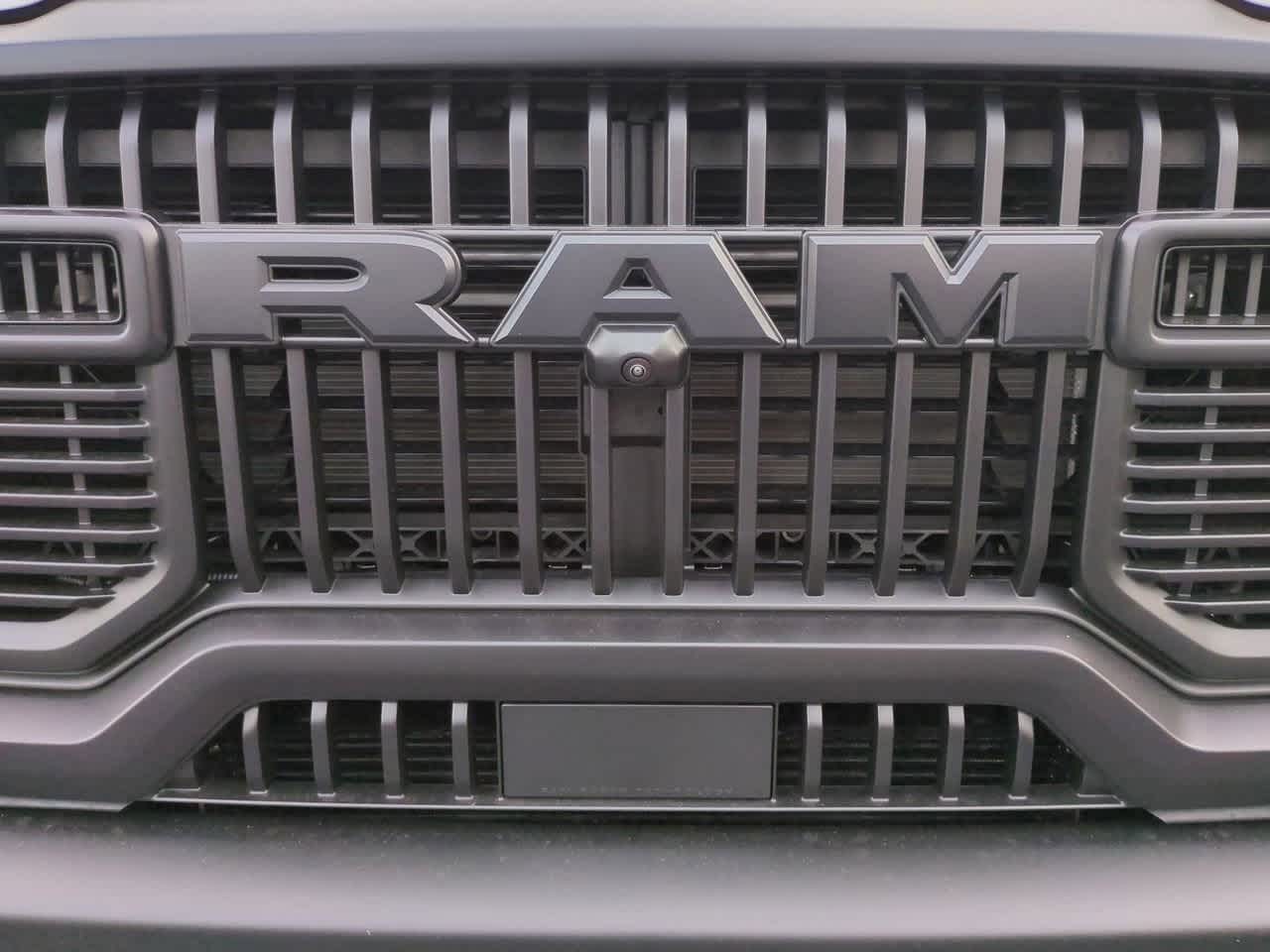 2026 RAM Ram 2500 RAM 2500 REBEL CREW CAB 4X4 6'4' BOX