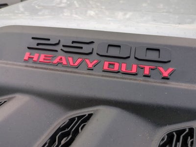 2026 RAM Ram 2500 RAM 2500 REBEL CREW CAB 4X4 6'4' BOX