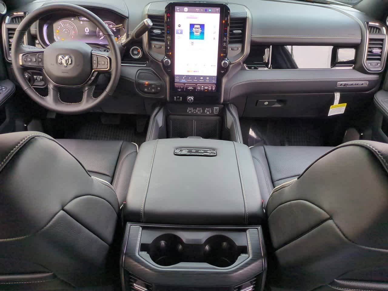 2026 RAM Ram 2500 RAM 2500 REBEL CREW CAB 4X4 6'4' BOX