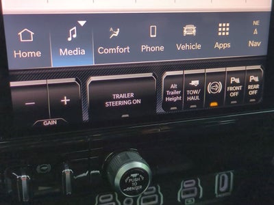 2026 RAM Ram 2500 RAM 2500 REBEL CREW CAB 4X4 6'4' BOX