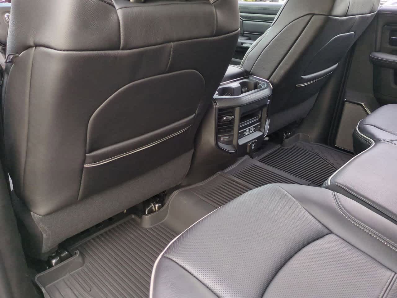 2026 RAM Ram 2500 RAM 2500 REBEL CREW CAB 4X4 6'4' BOX