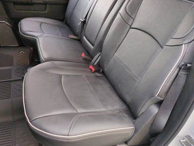 2026 RAM Ram 2500 RAM 2500 REBEL CREW CAB 4X4 6'4' BOX