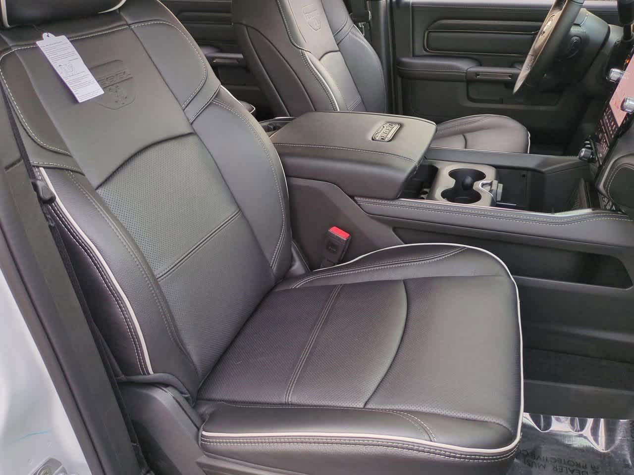 2026 RAM Ram 2500 RAM 2500 REBEL CREW CAB 4X4 6'4' BOX